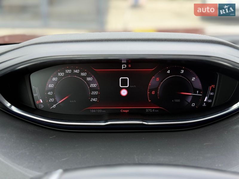 Внедорожник / Кроссовер Peugeot 5008 2022 в Львове