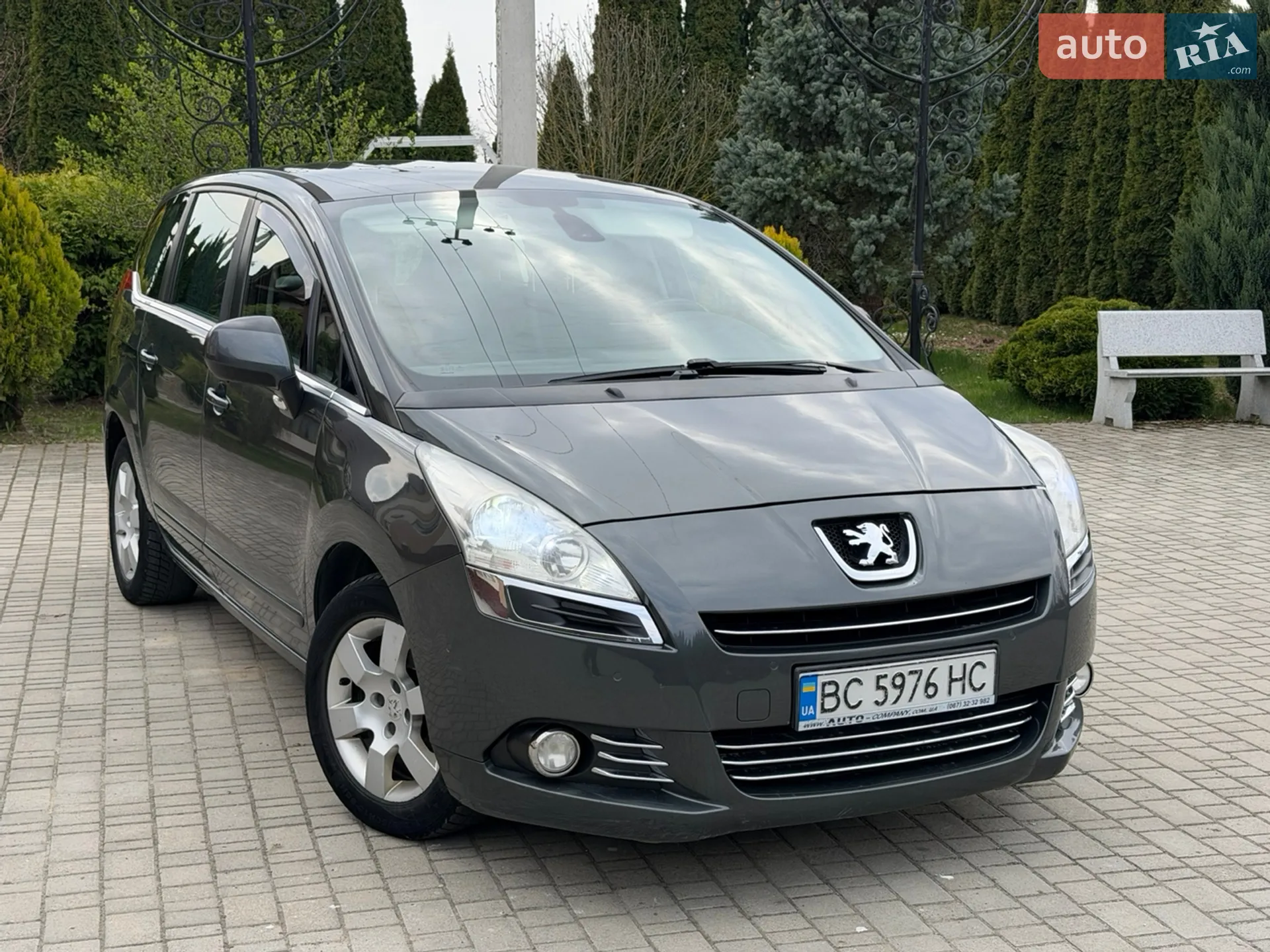 2013 Peugeot 5008 - мініатюра 4