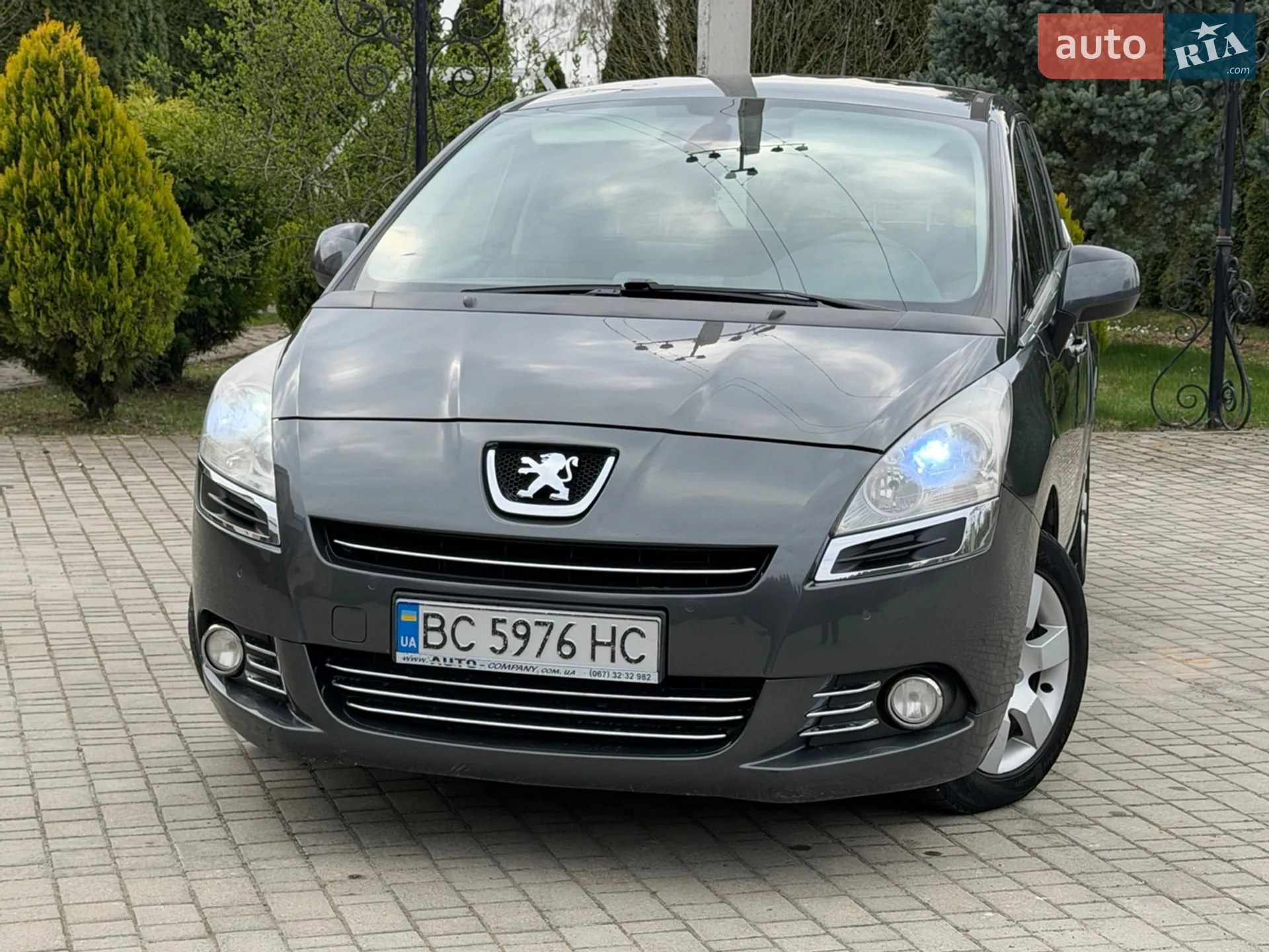 2013 Peugeot 5008 - мініатюра 12