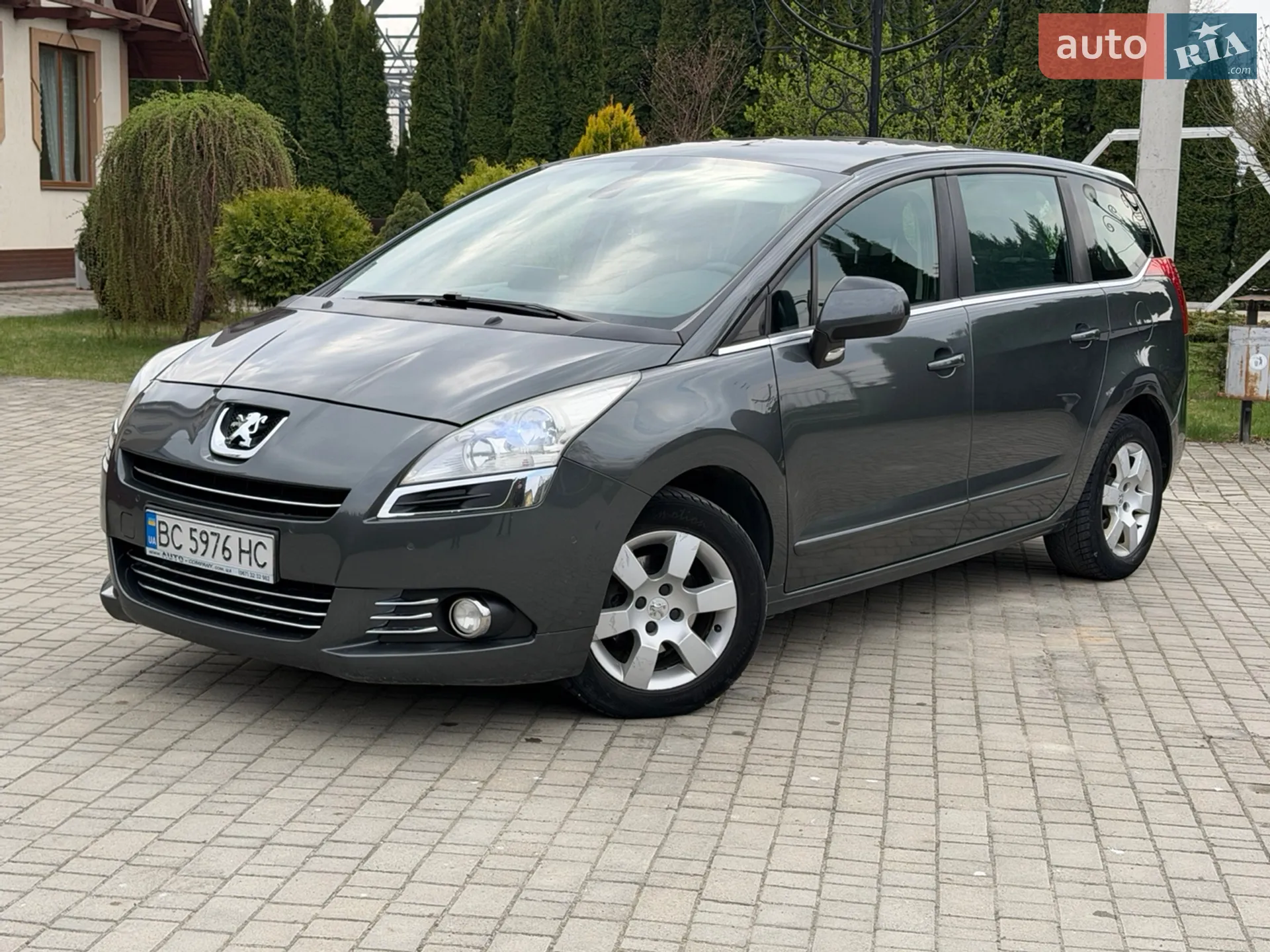 2013 Peugeot 5008 - мініатюра 14