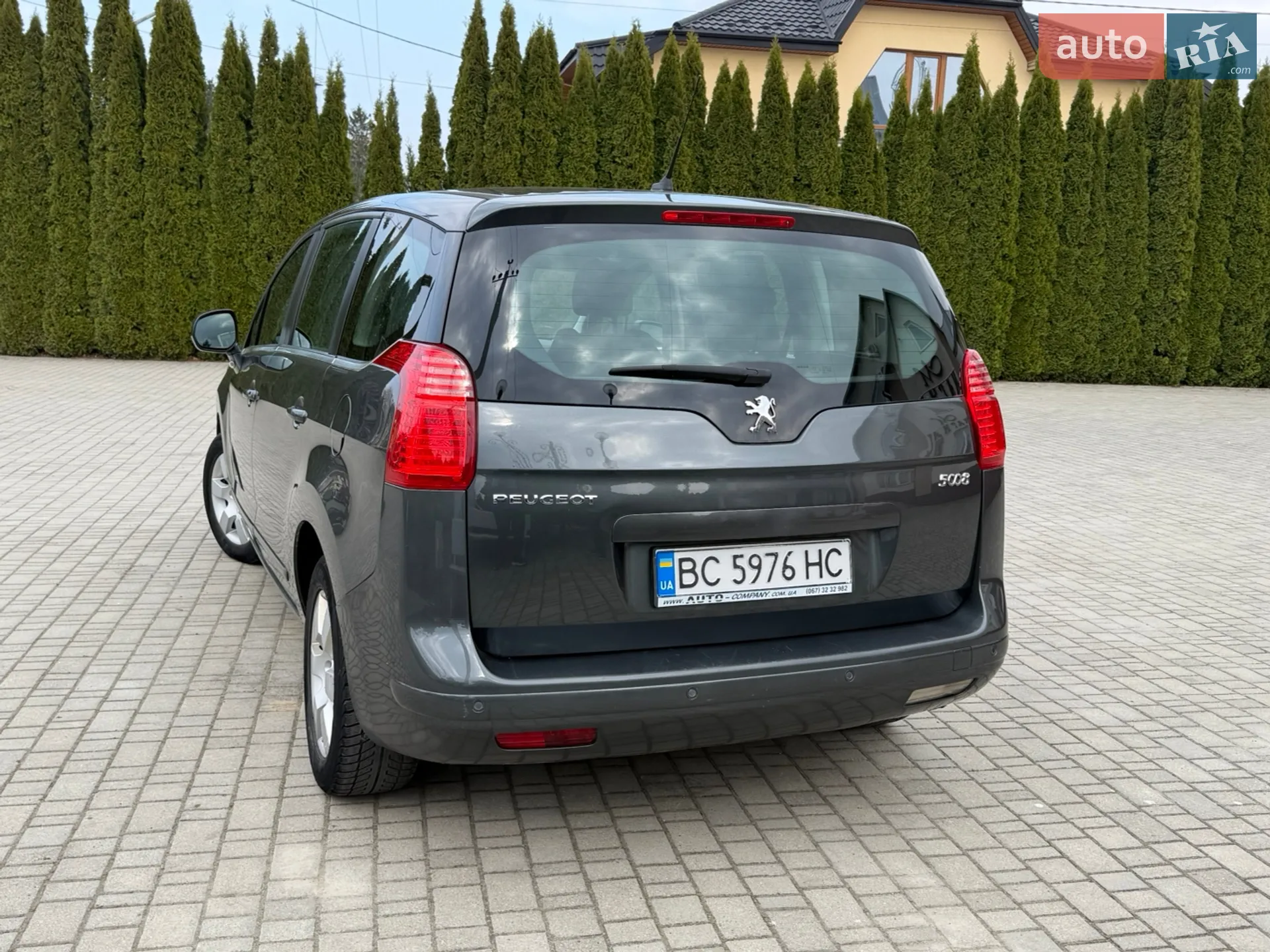 2013 Peugeot 5008 - мініатюра 8