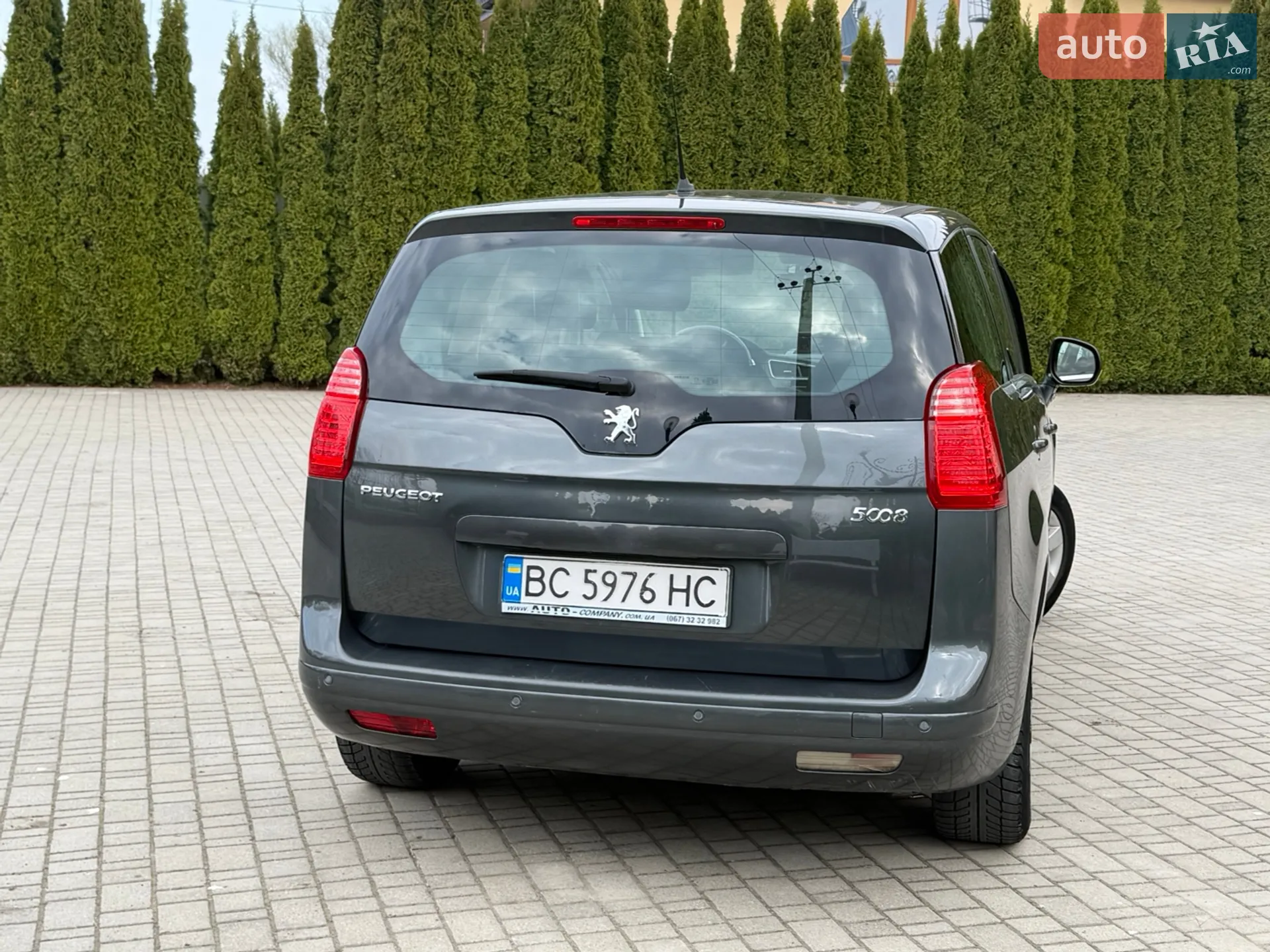 2013 Peugeot 5008 - мініатюра 16