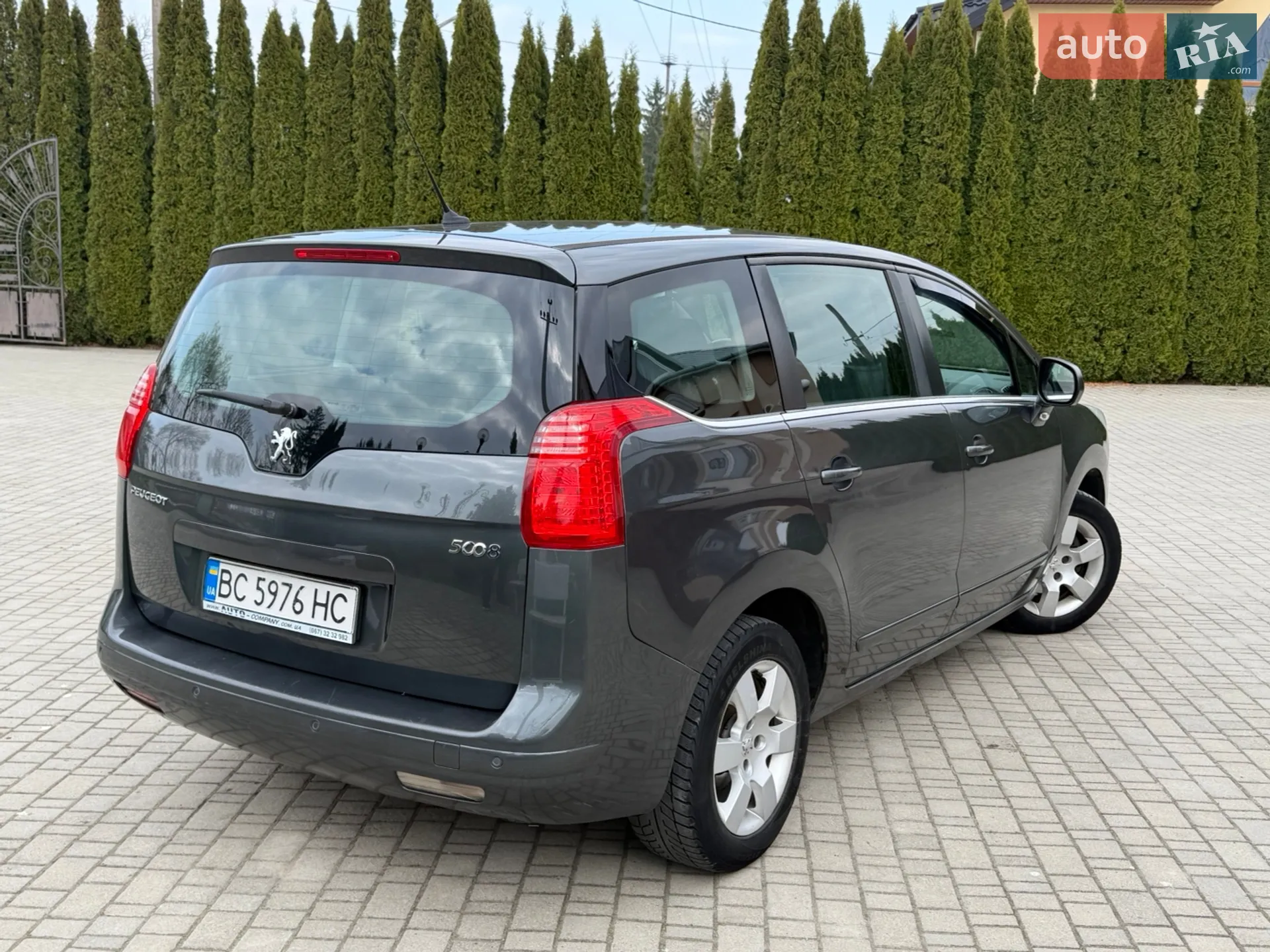 2013 Peugeot 5008 - мініатюра 19