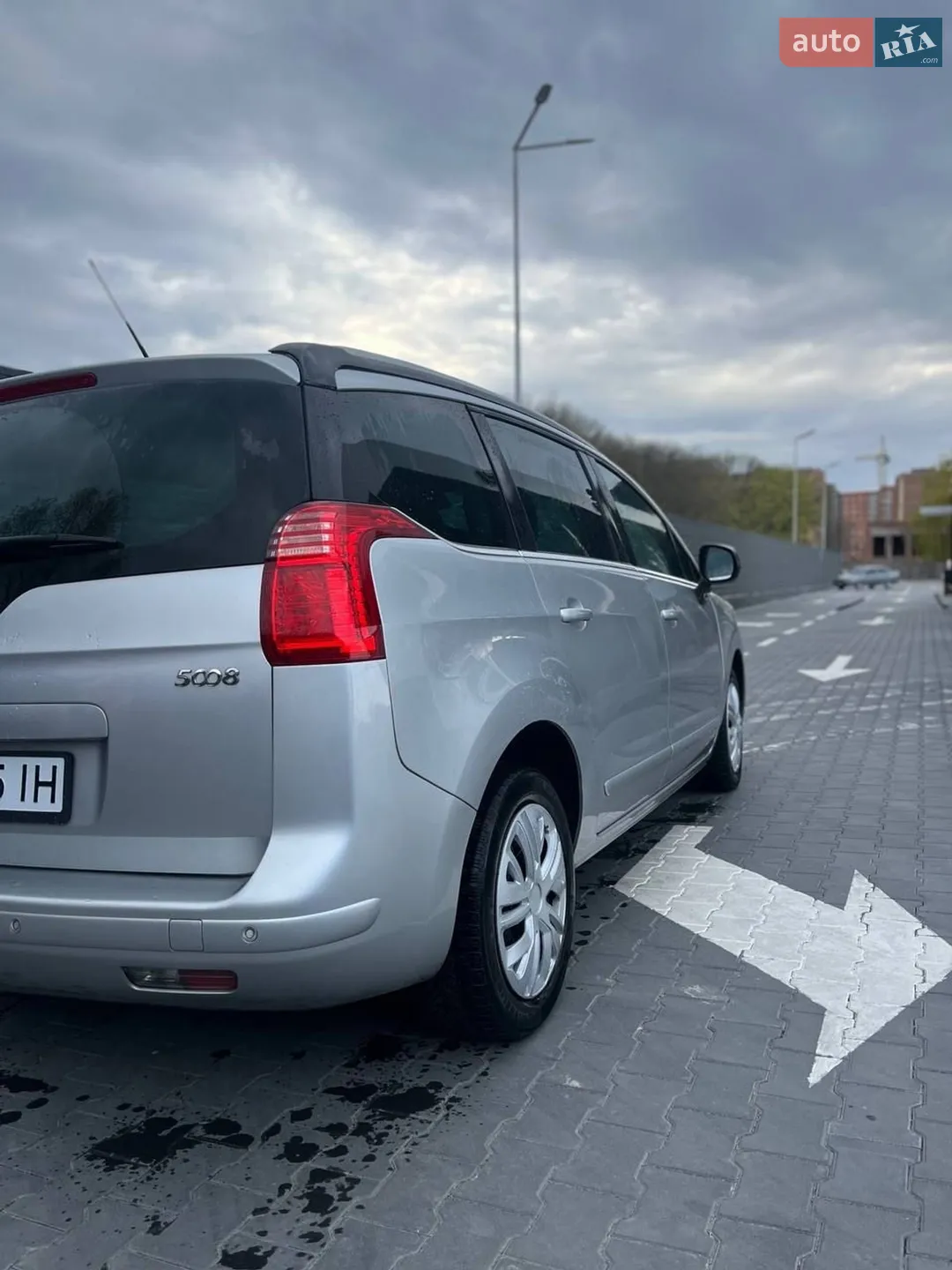 2011 Peugeot 5008 - мініатюра 5