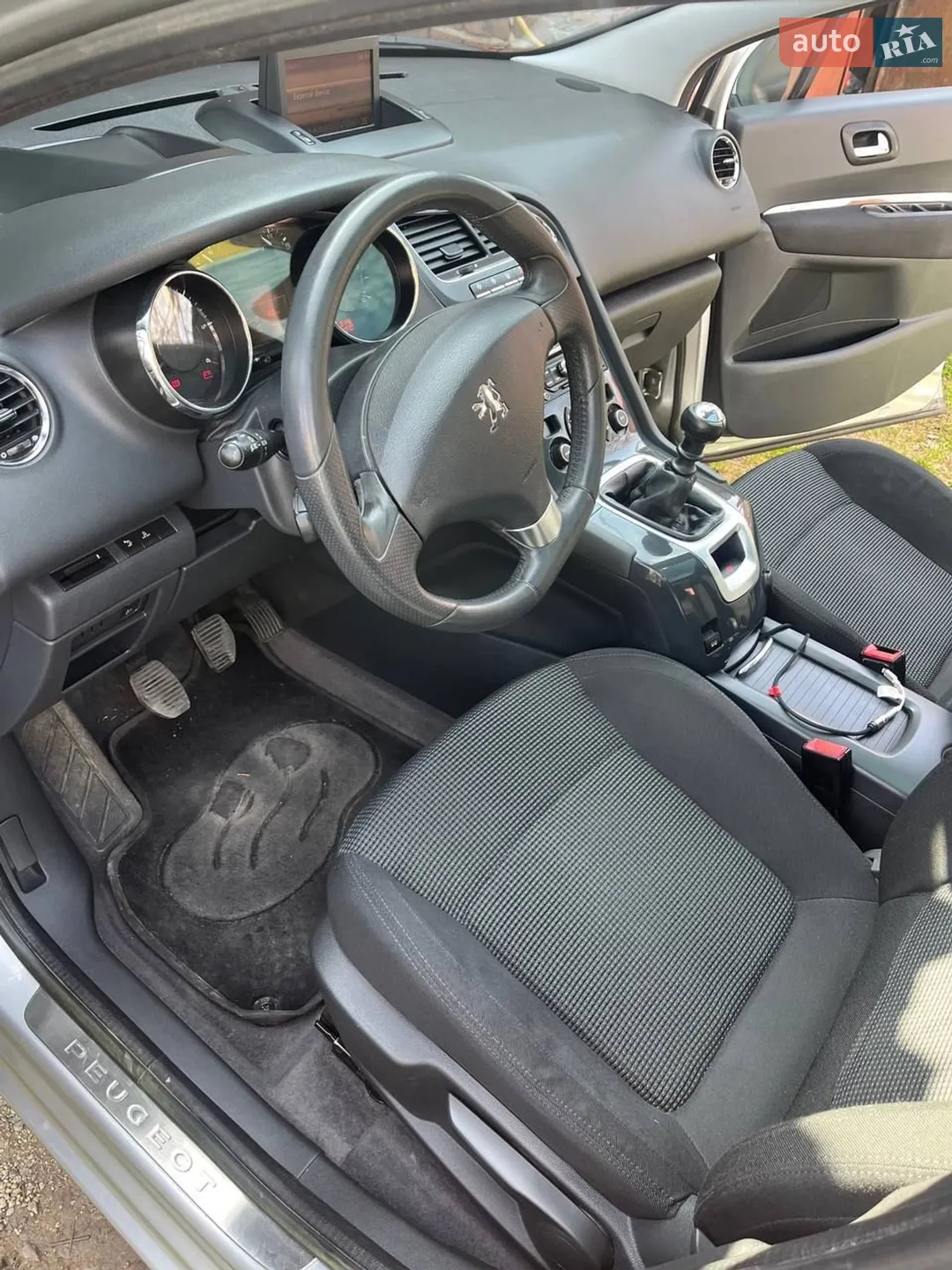 2011 Peugeot 5008 - мініатюра 7