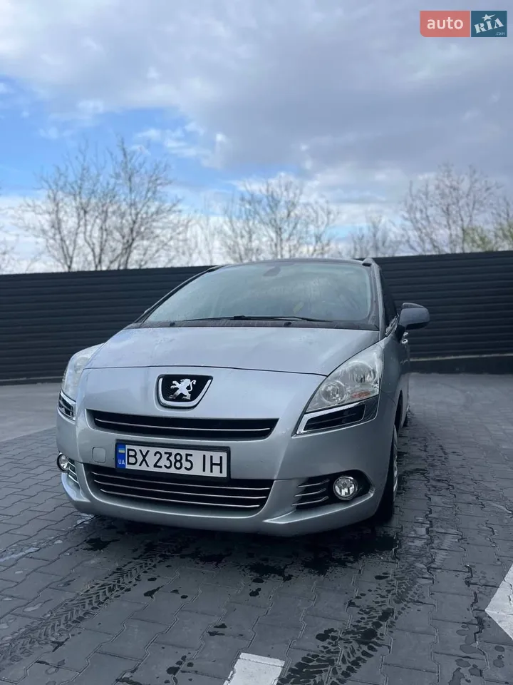 2010 Peugeot 5008 - мініатюра 29