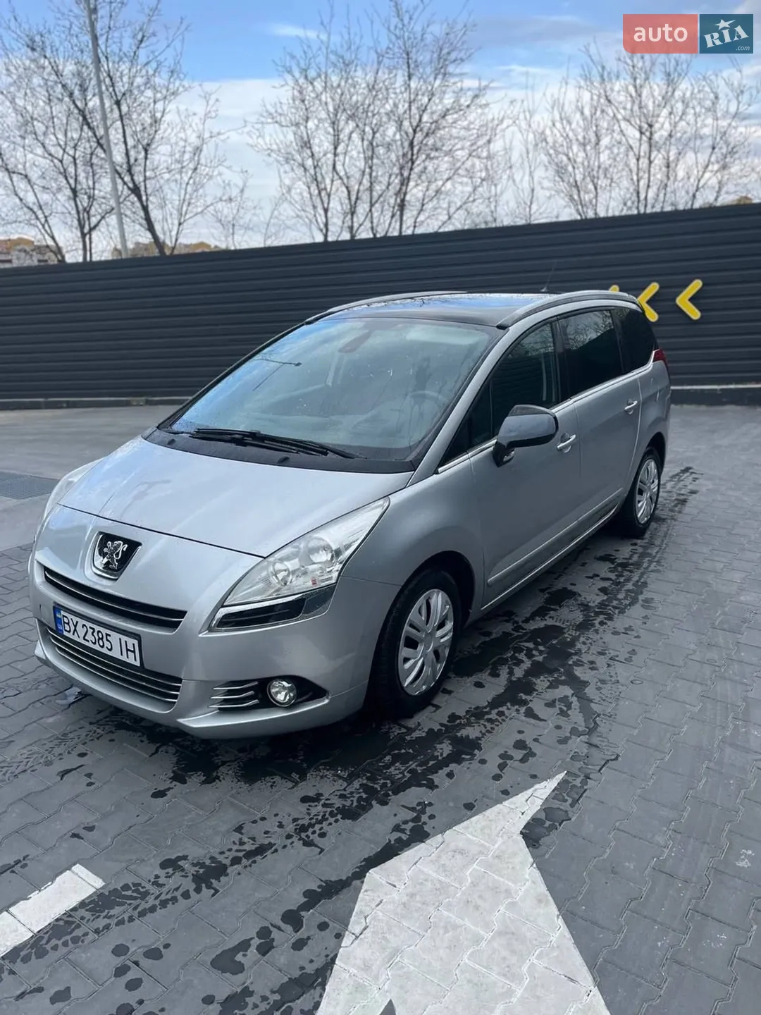 2011 Peugeot 5008 - мініатюра 2