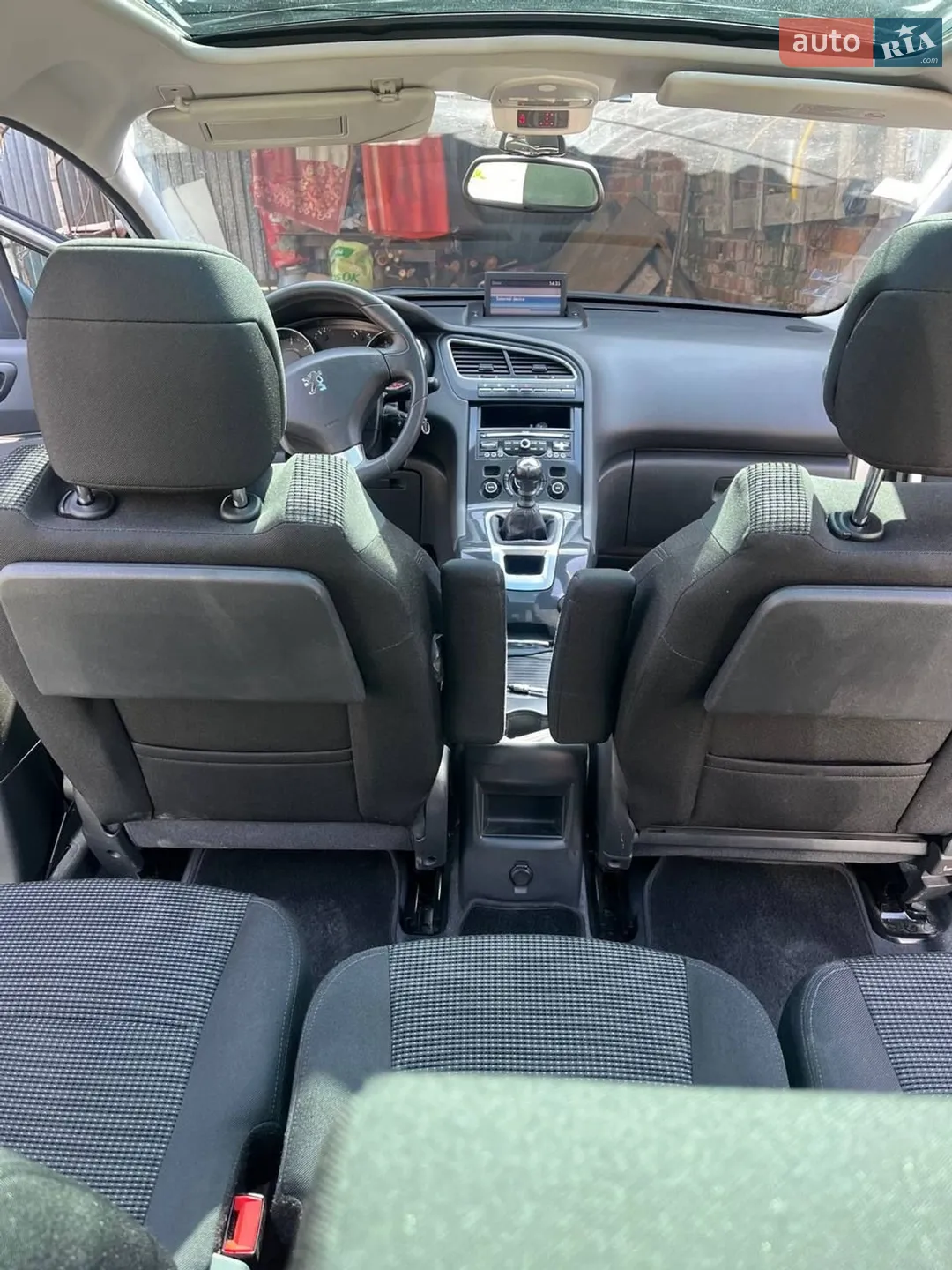 2011 Peugeot 5008 - мініатюра 8
