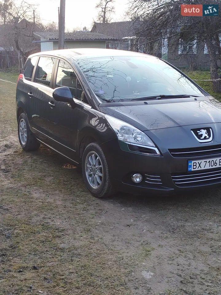 2010 Peugeot 5008 - мініатюра 26