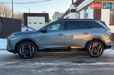 Внедорожник / Кроссовер Peugeot 5008 2024 в Ровно