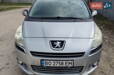 Микровэн Peugeot 5008 2010 в Тернополе
