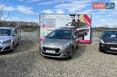 Микровэн Peugeot 5008 2014 в Коломые