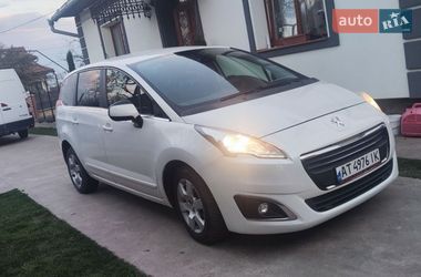 Микровэн Peugeot 5008 2014 в Коломые