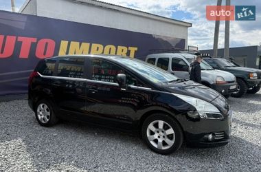Микровэн Peugeot 5008 2013 в Стрые