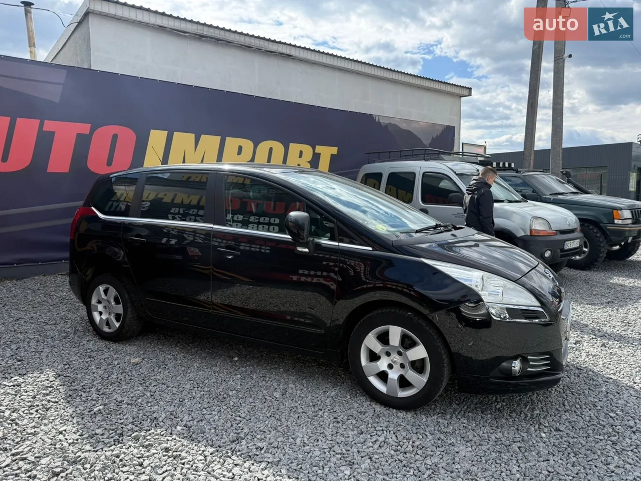2013 Peugeot 5008 - мініатюра 16
