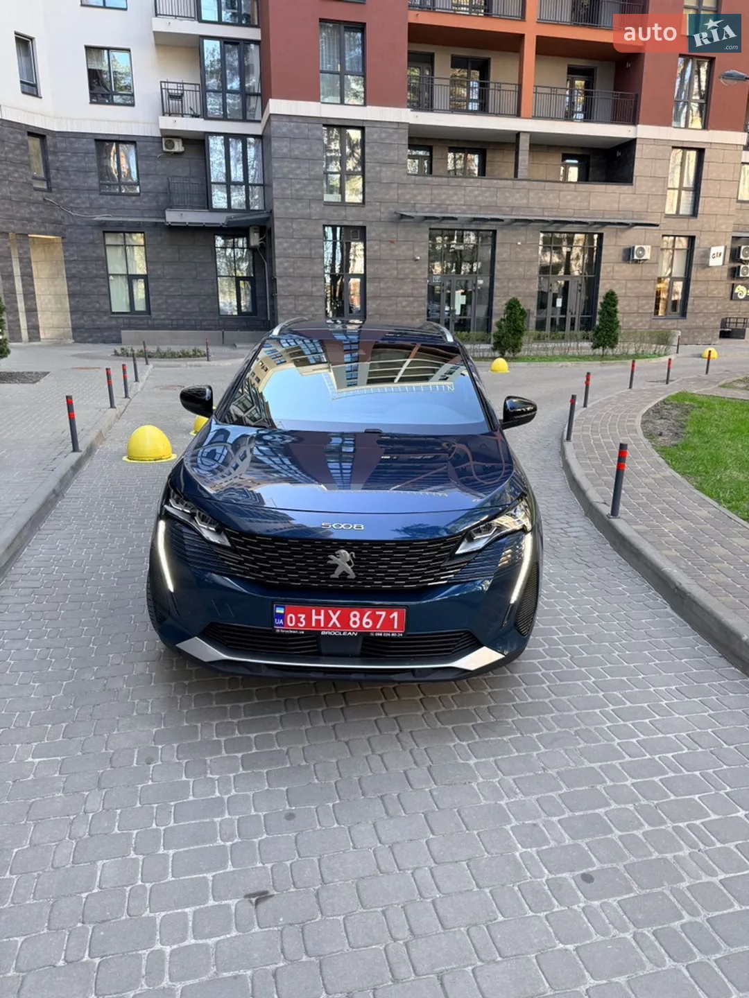 2023 Peugeot 5008 - мініатюра 4