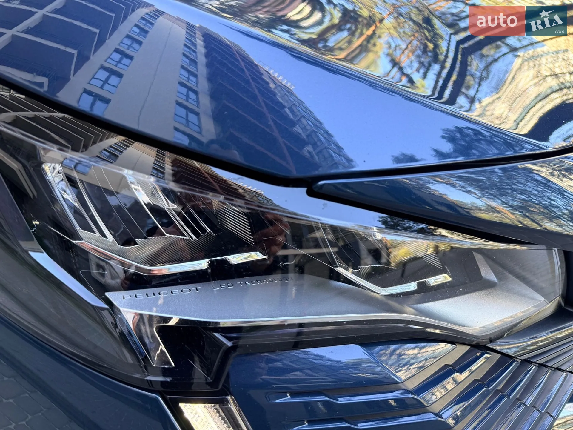 2023 Peugeot 5008 - мініатюра 17