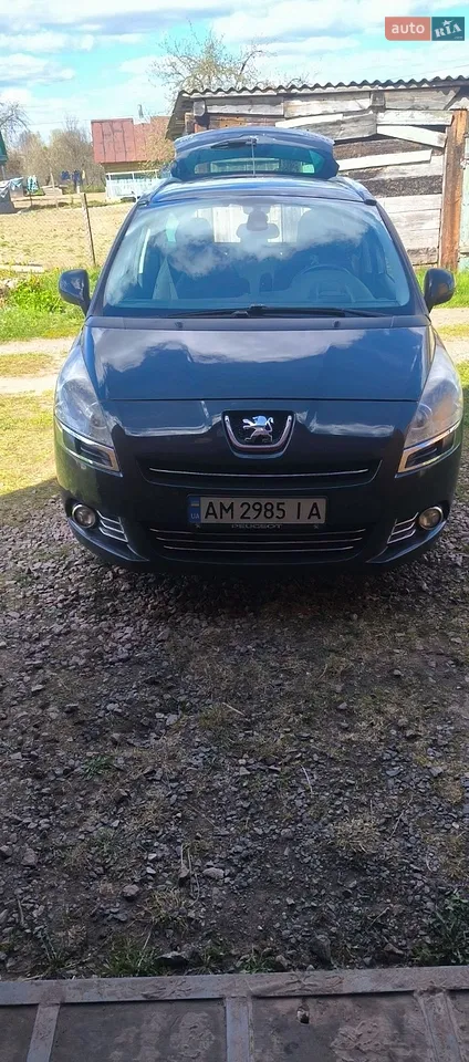2012 Peugeot 5008 - мініатюра 13