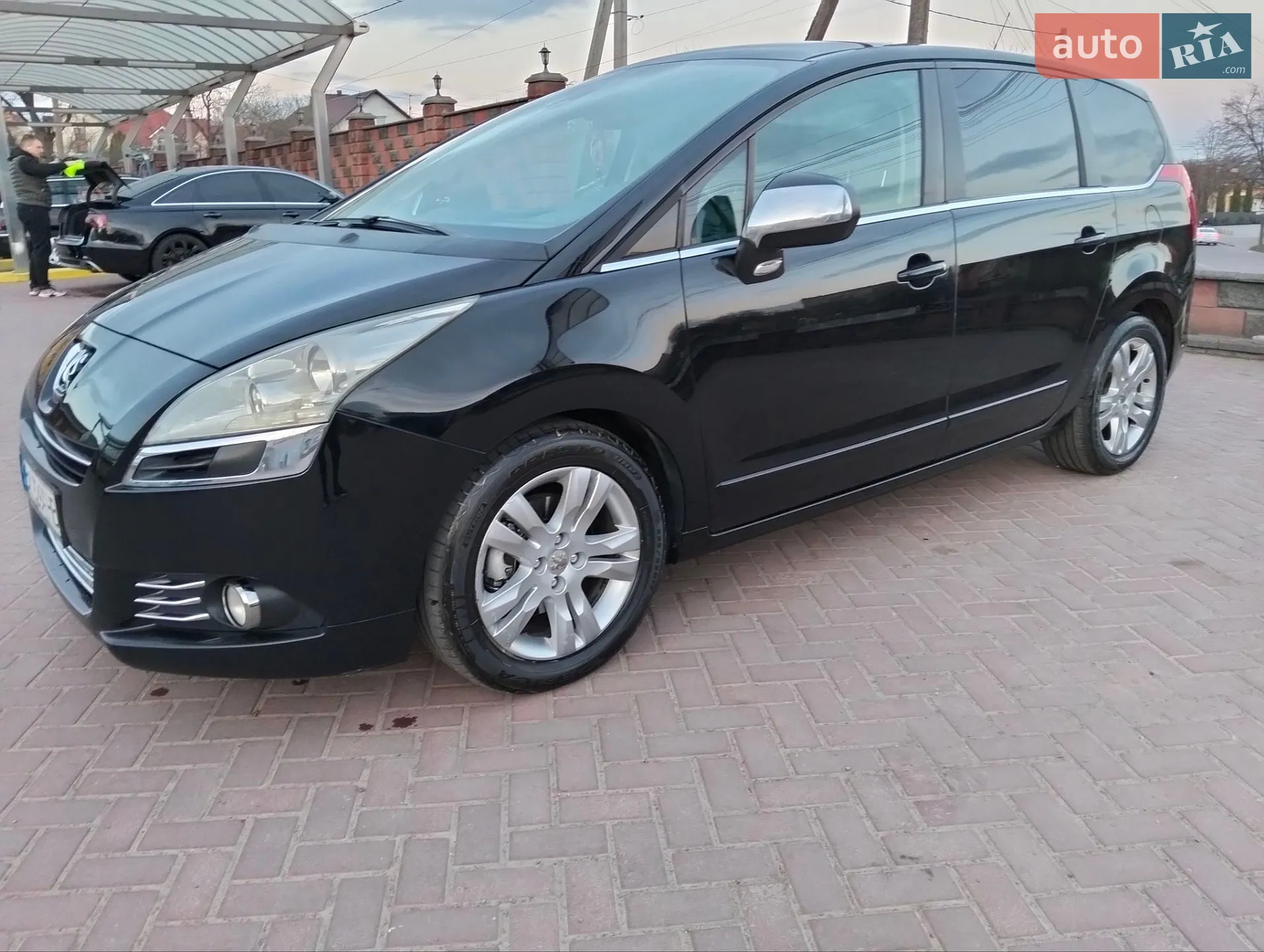 2010 Peugeot 5008 - мініатюра 3
