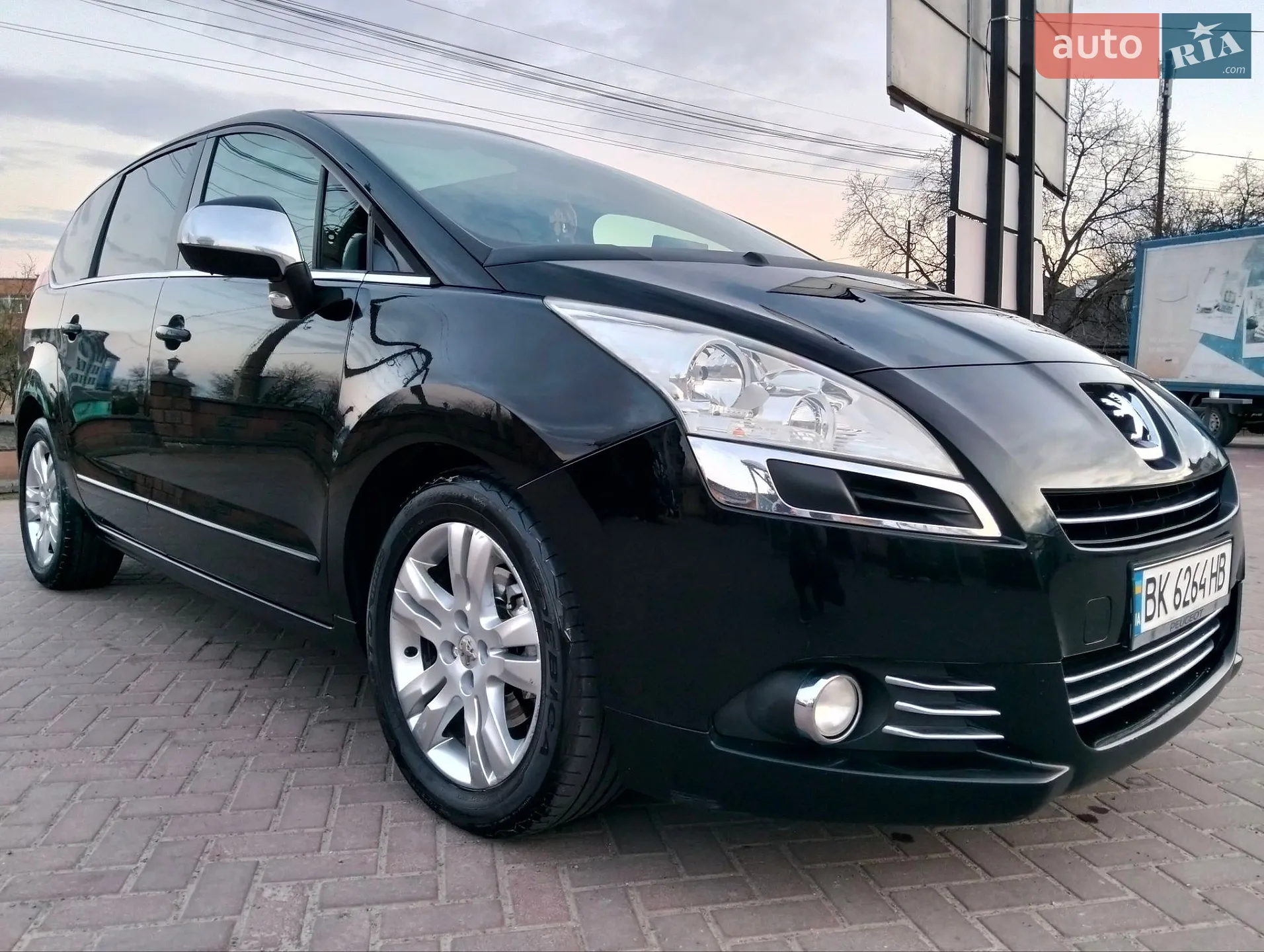 2010 Peugeot 5008 - мініатюра 15
