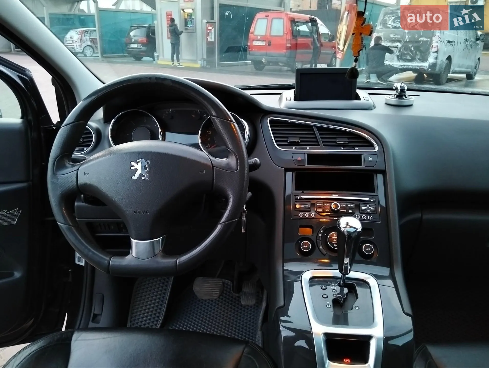 2010 Peugeot 5008 - мініатюра 27