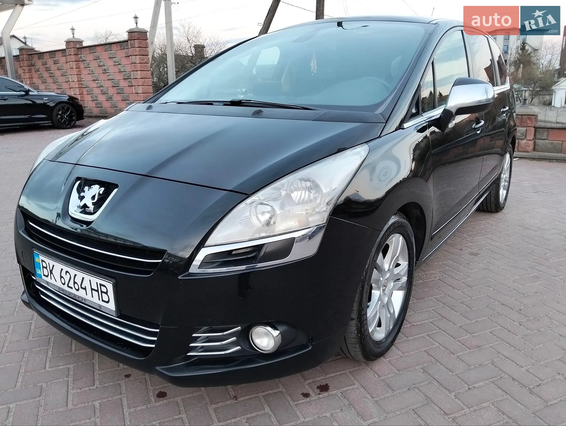 2010 Peugeot 5008 - мініатюра 40