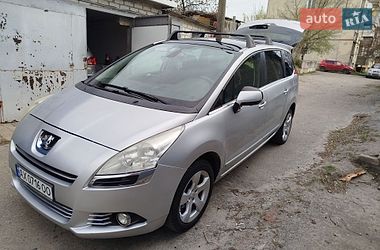 Мікровен Peugeot 5008 2009 в Харкові