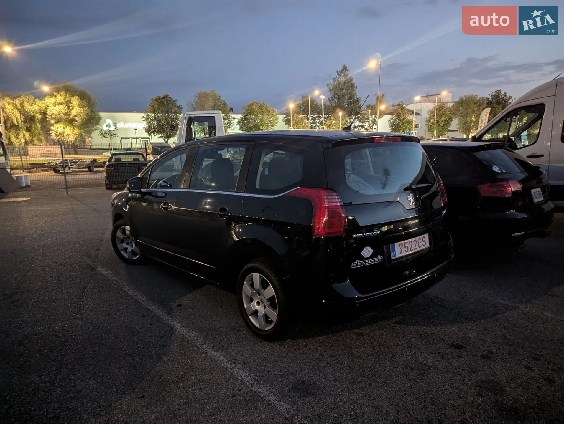 2013 Peugeot 5008 - фото 1