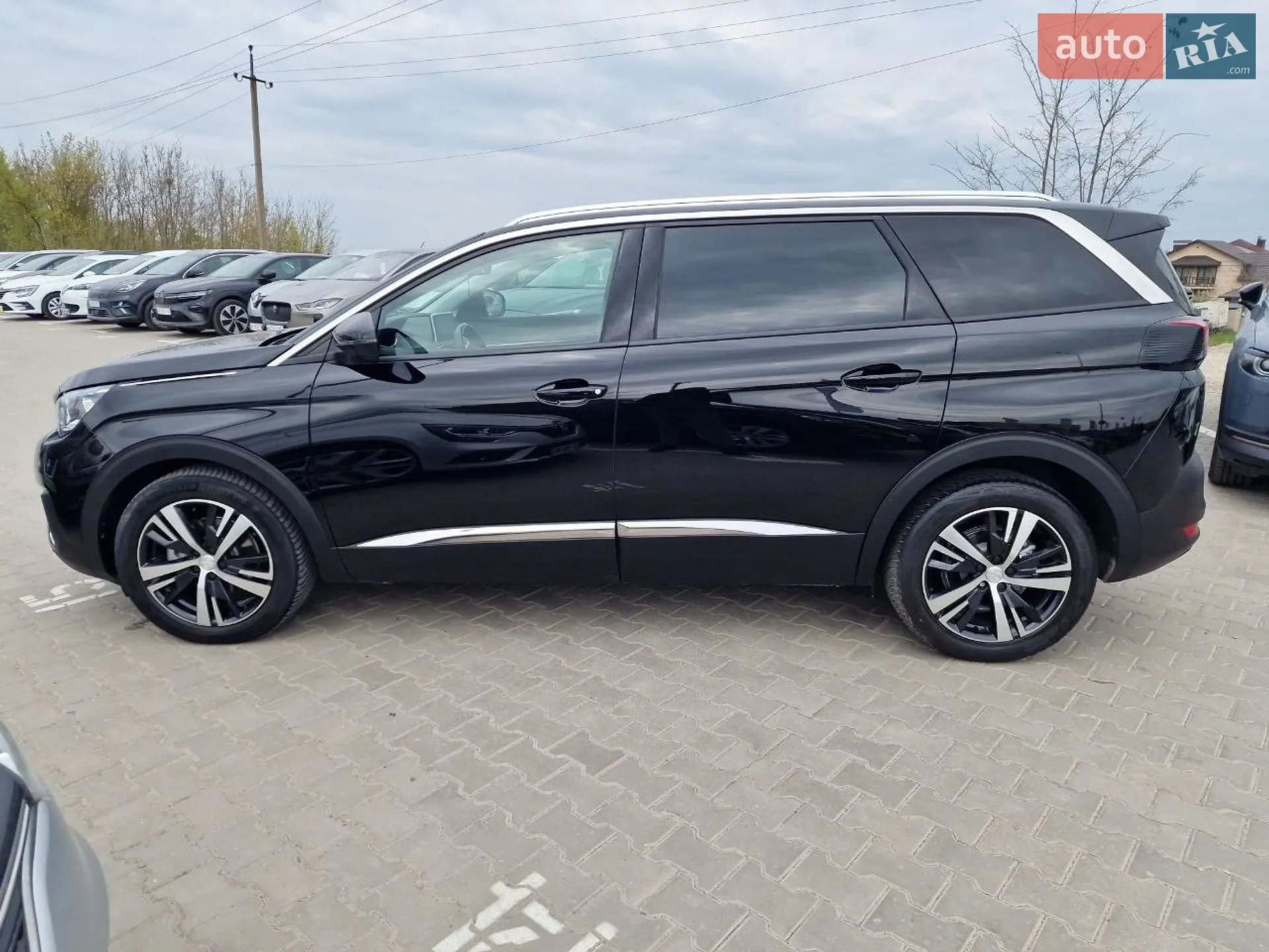 2020 Peugeot 5008 - мініатюра 17