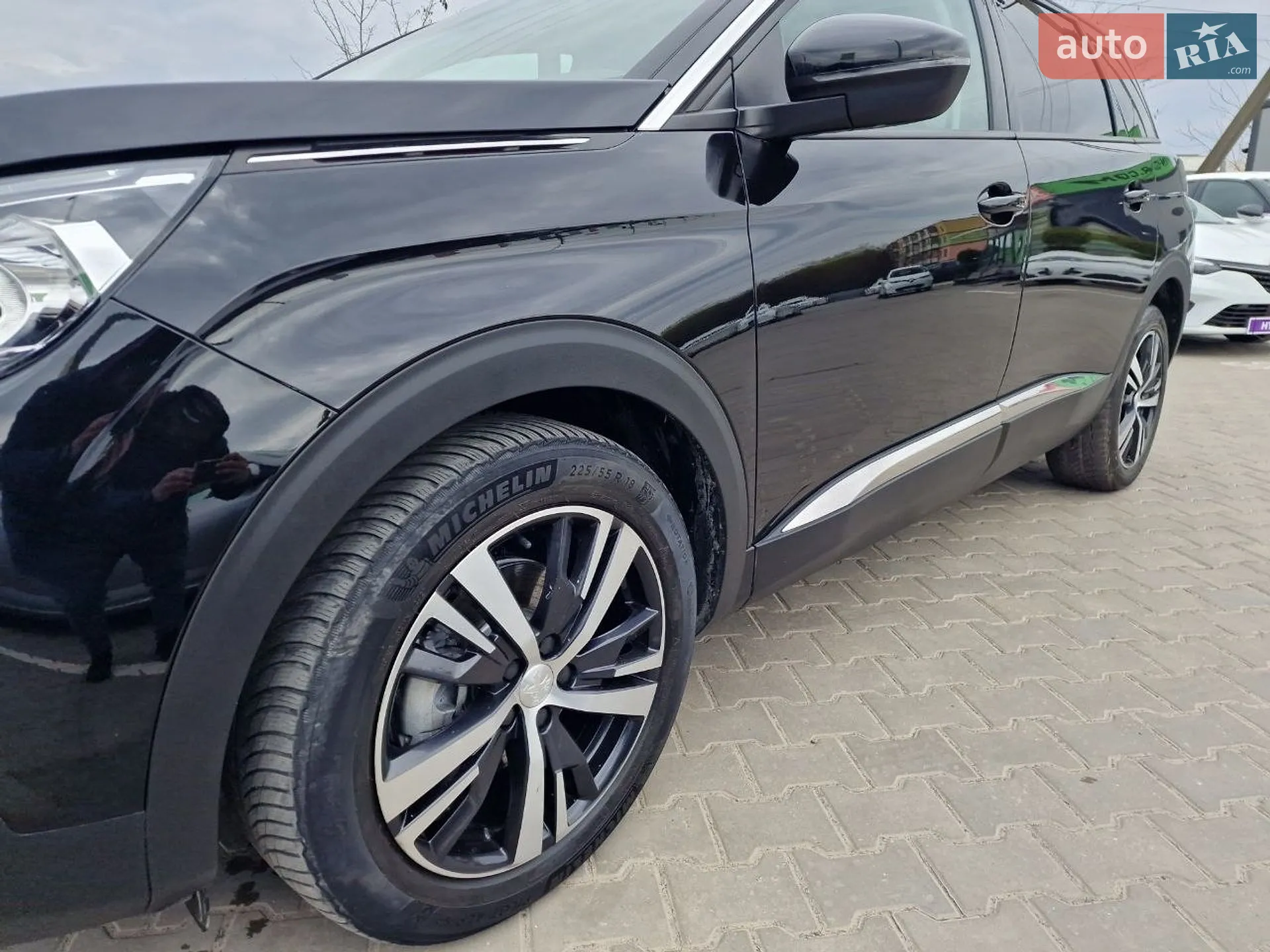 2020 Peugeot 5008 - мініатюра 6