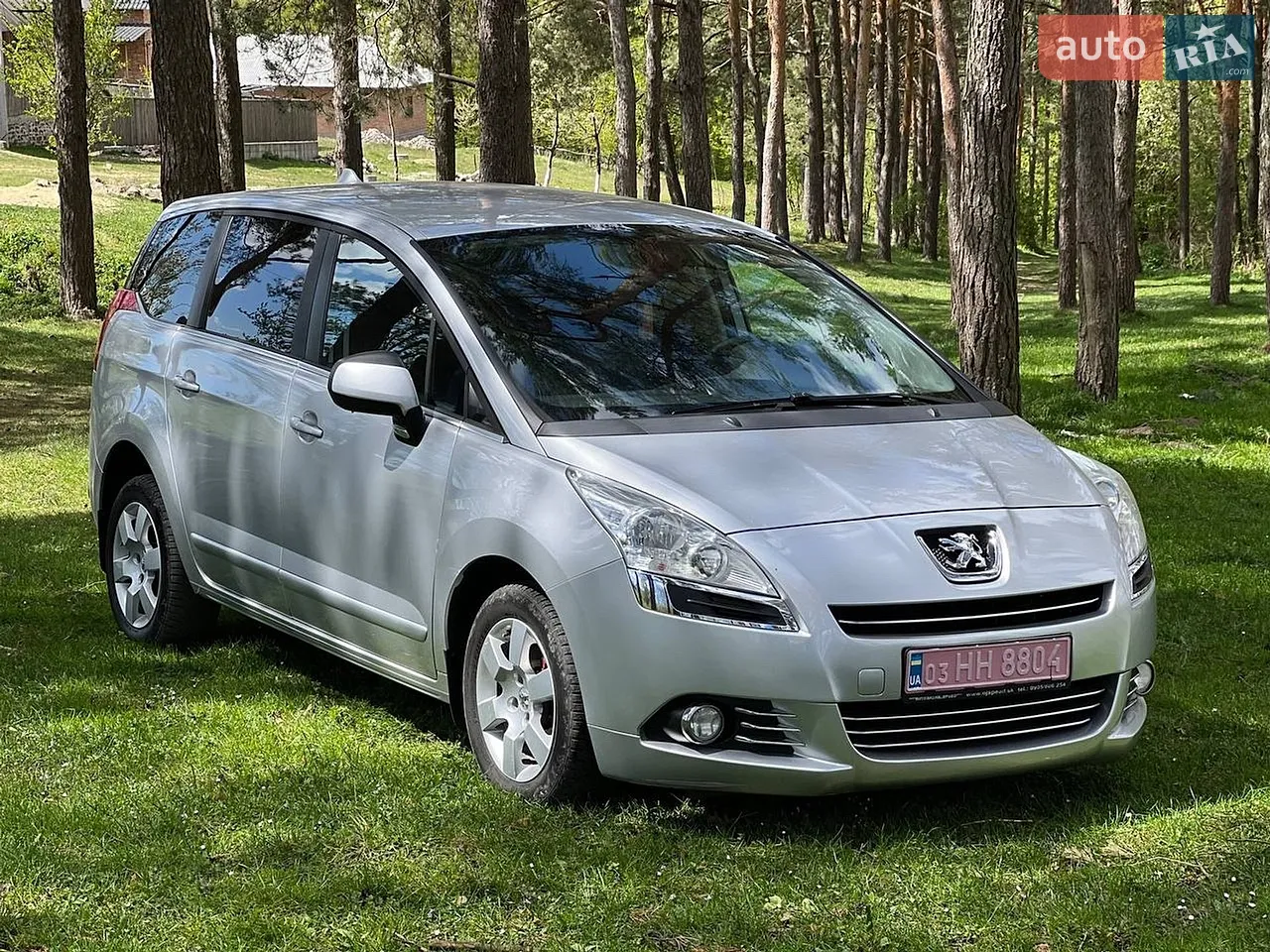 2014 Peugeot 5008 - мініатюра 16