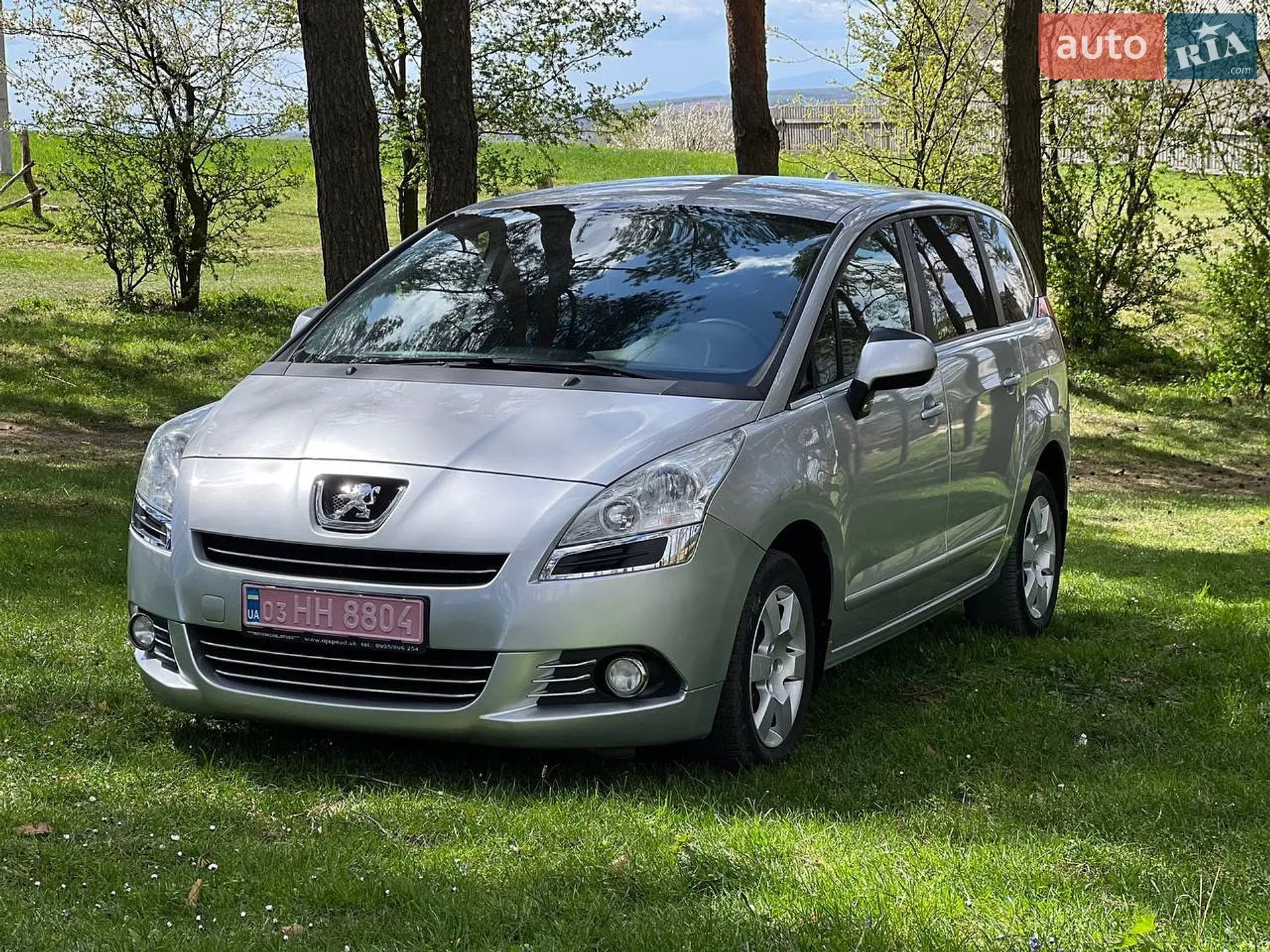 2013 Peugeot 5008 - мініатюра 6