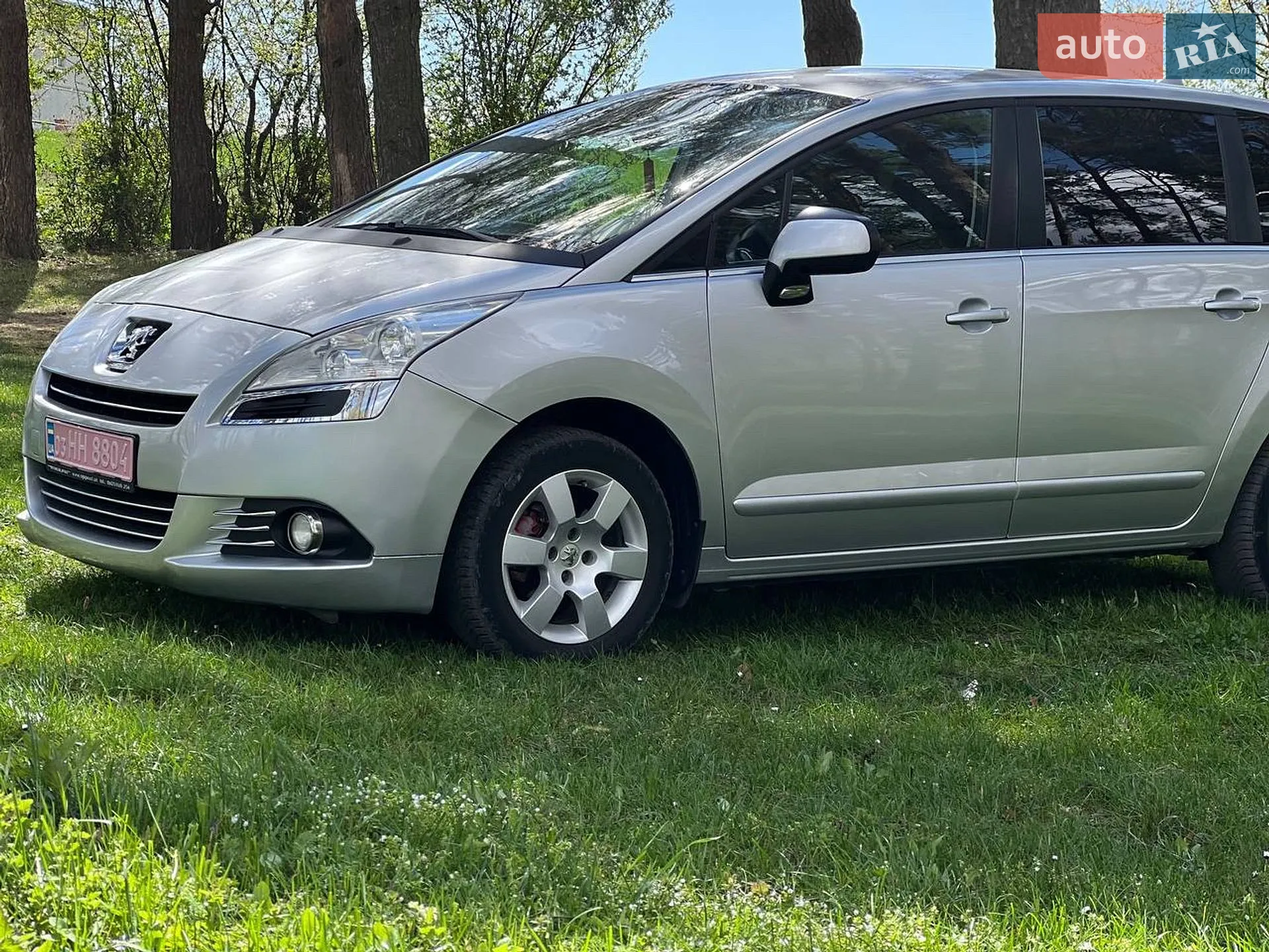 2013 Peugeot 5008 - мініатюра 8