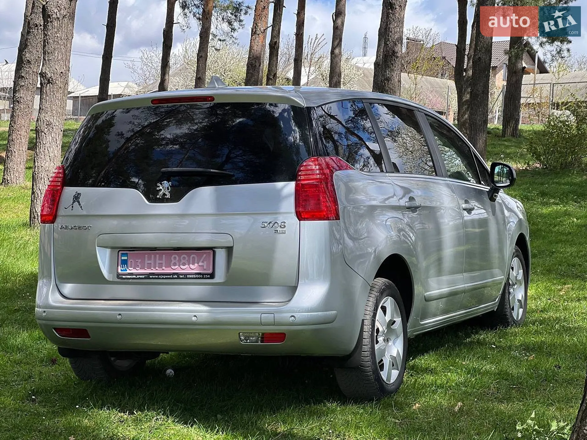 2013 Peugeot 5008 - мініатюра 16