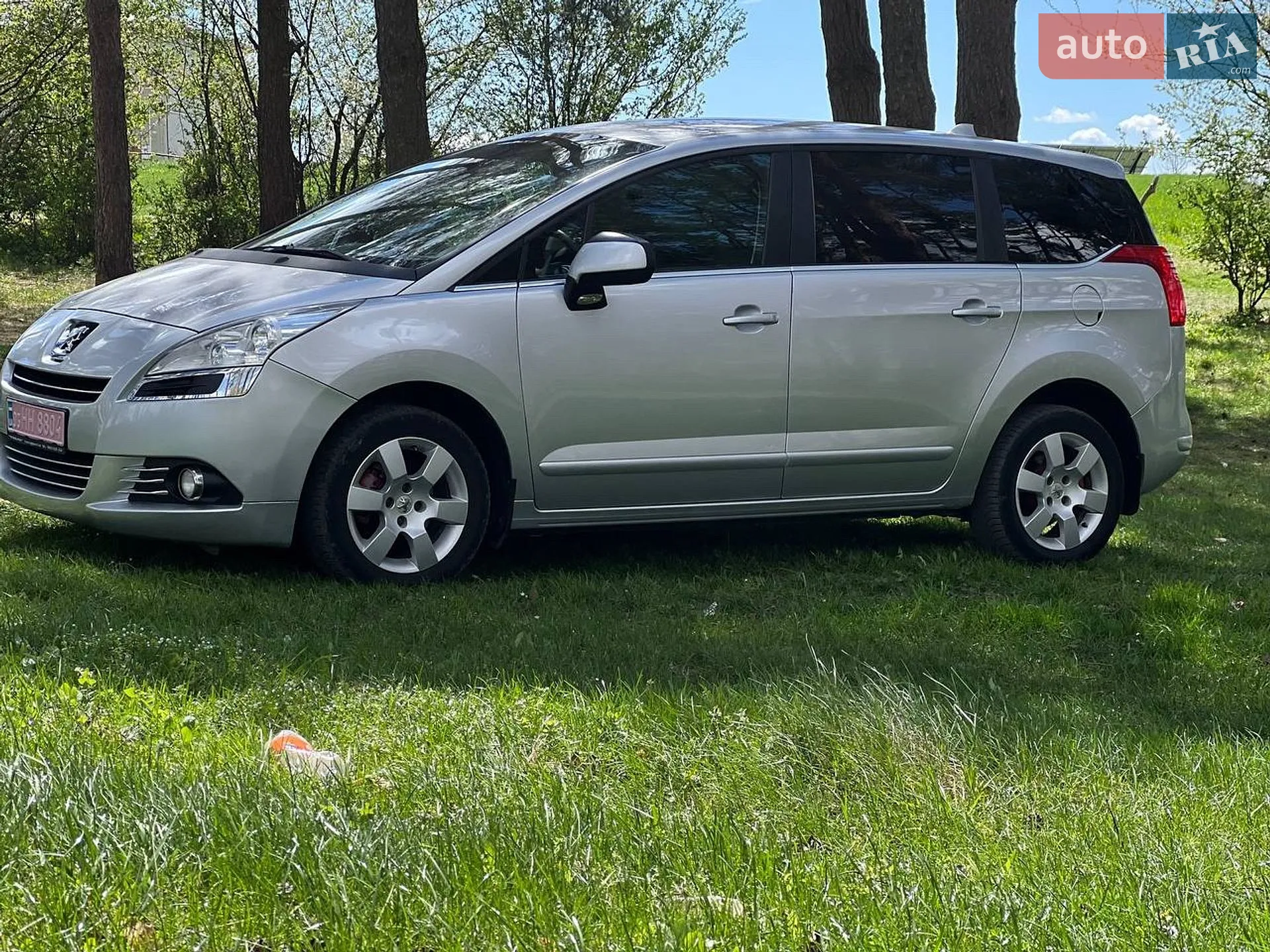 2013 Peugeot 5008 - мініатюра 9