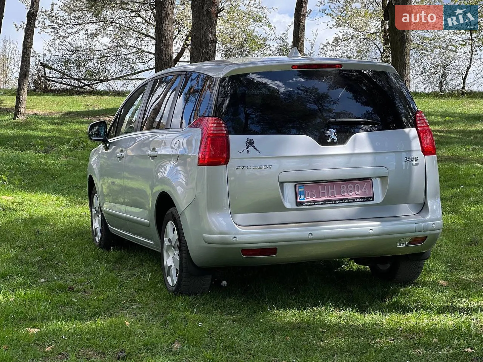 2013 Peugeot 5008 - мініатюра 18
