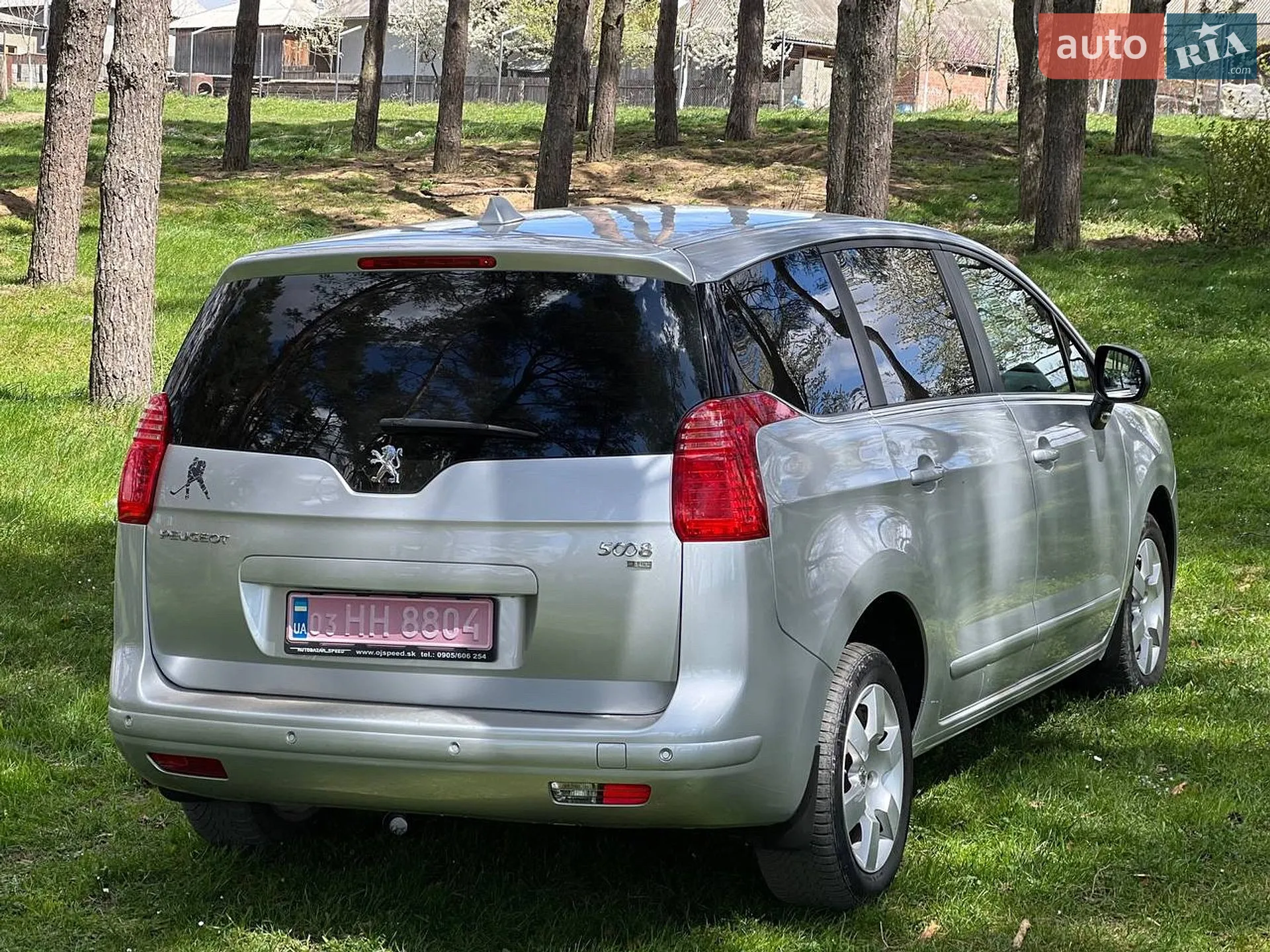 2013 Peugeot 5008 - мініатюра 19
