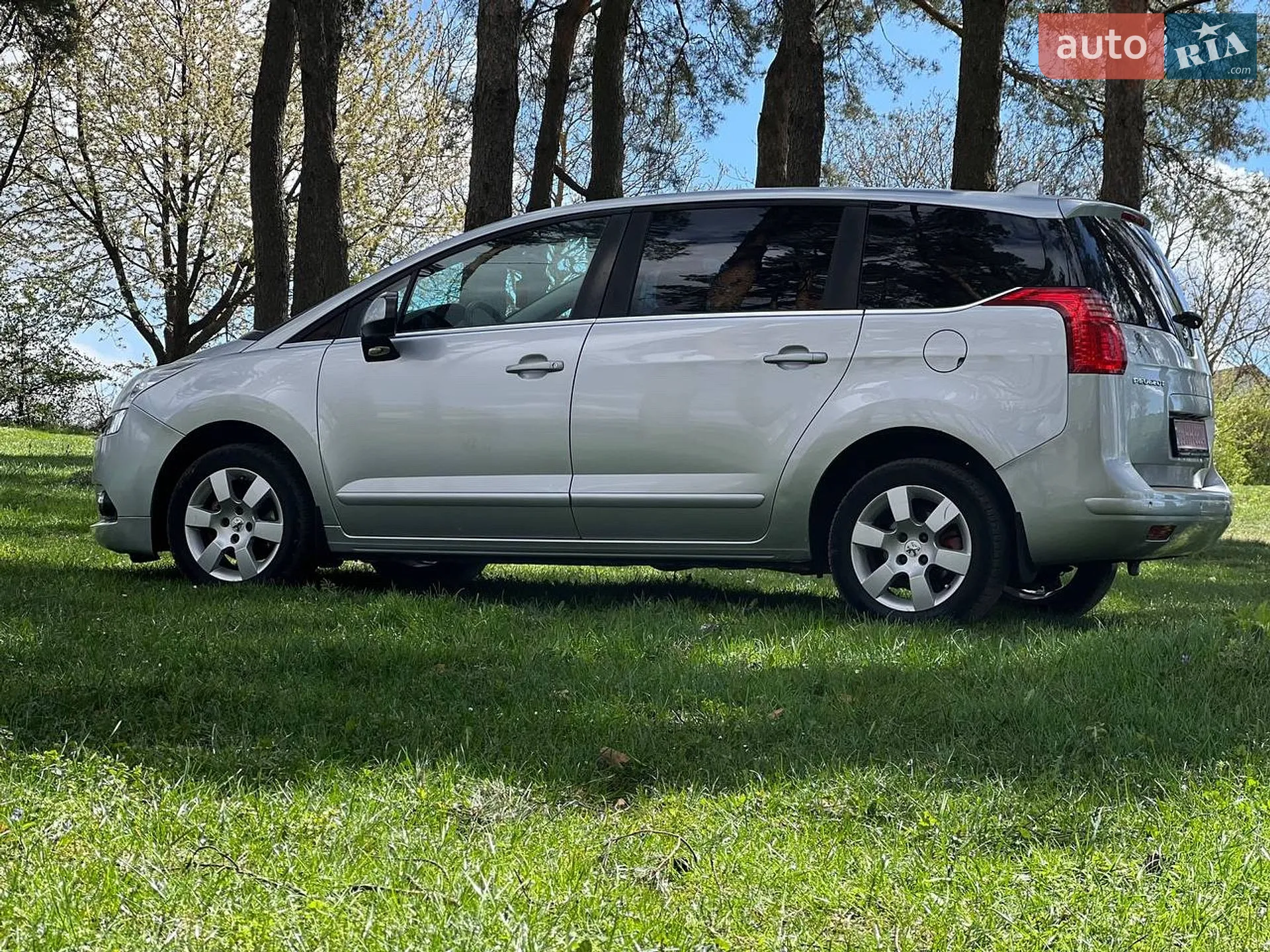 2013 Peugeot 5008 - мініатюра 11
