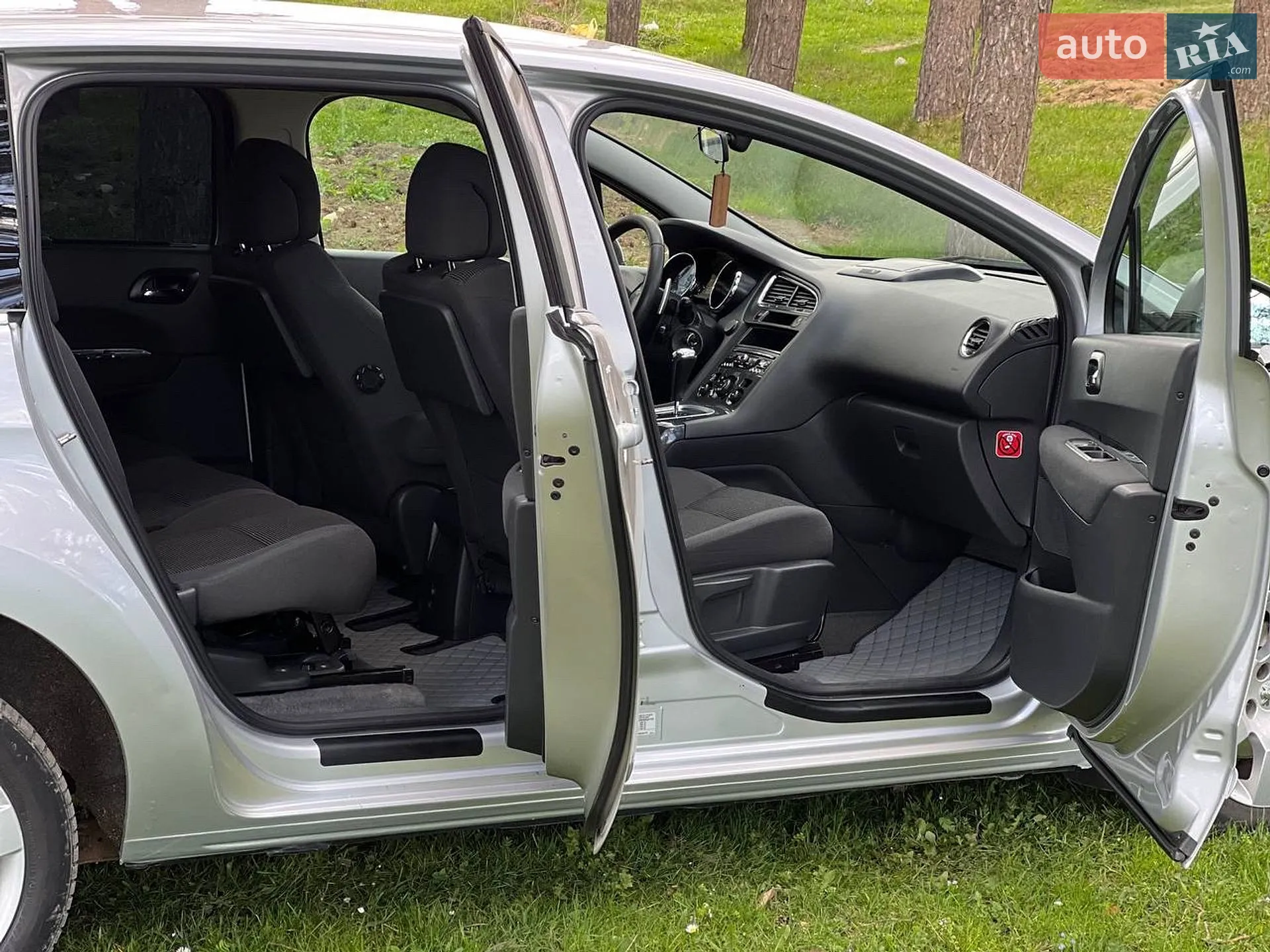 2013 Peugeot 5008 - мініатюра 20