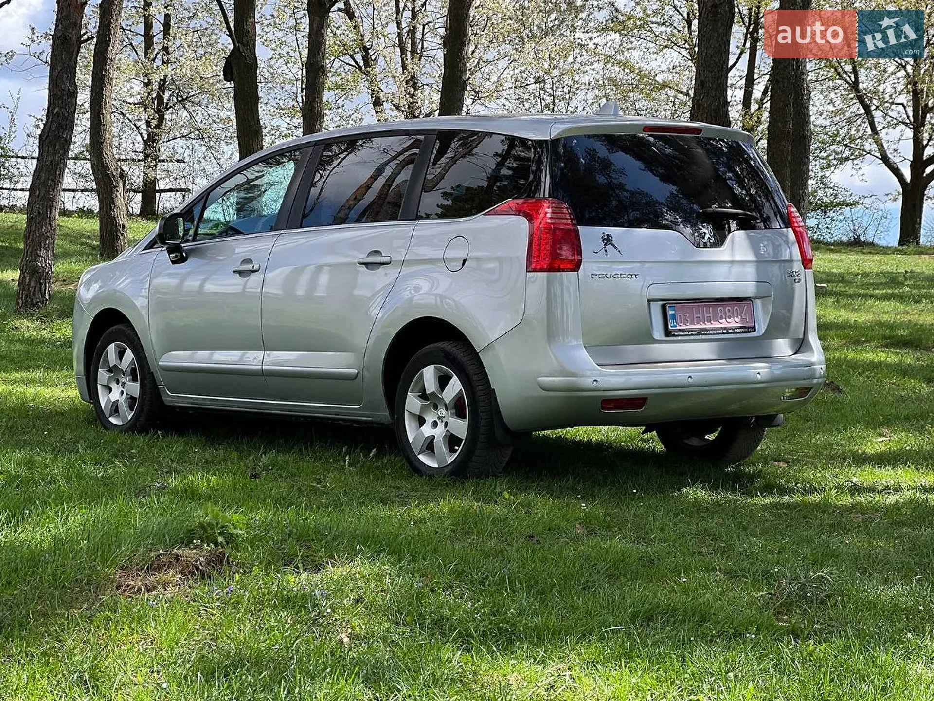 2013 Peugeot 5008 - мініатюра 12