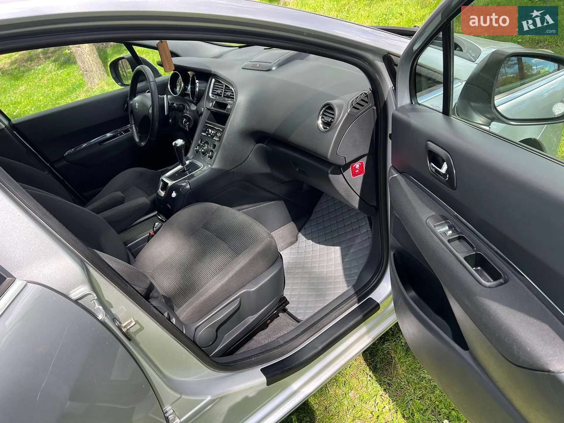 2013 Peugeot 5008 - мініатюра 24