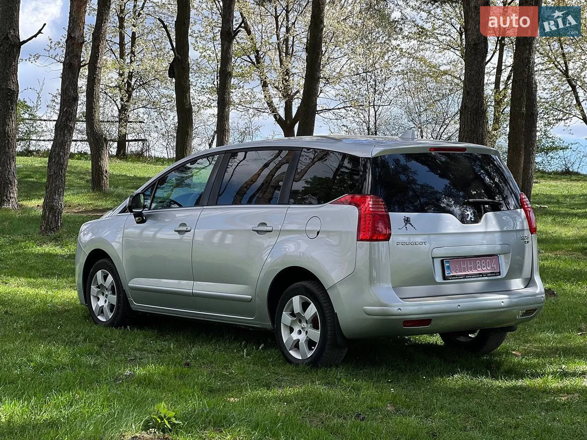 2013 Peugeot 5008 - мініатюра 13