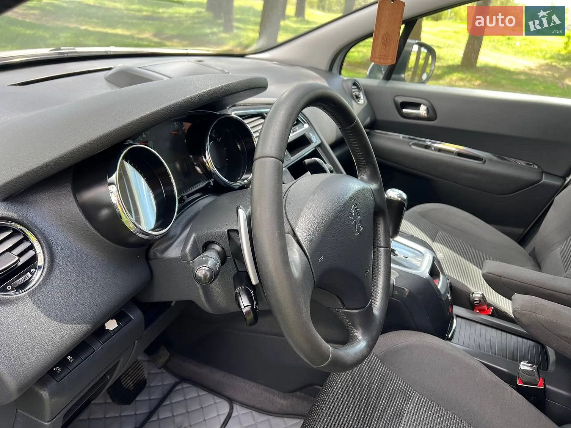 2013 Peugeot 5008 - мініатюра 28
