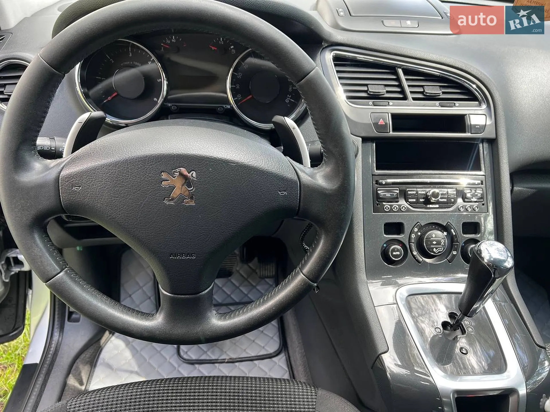 2013 Peugeot 5008 - мініатюра 29