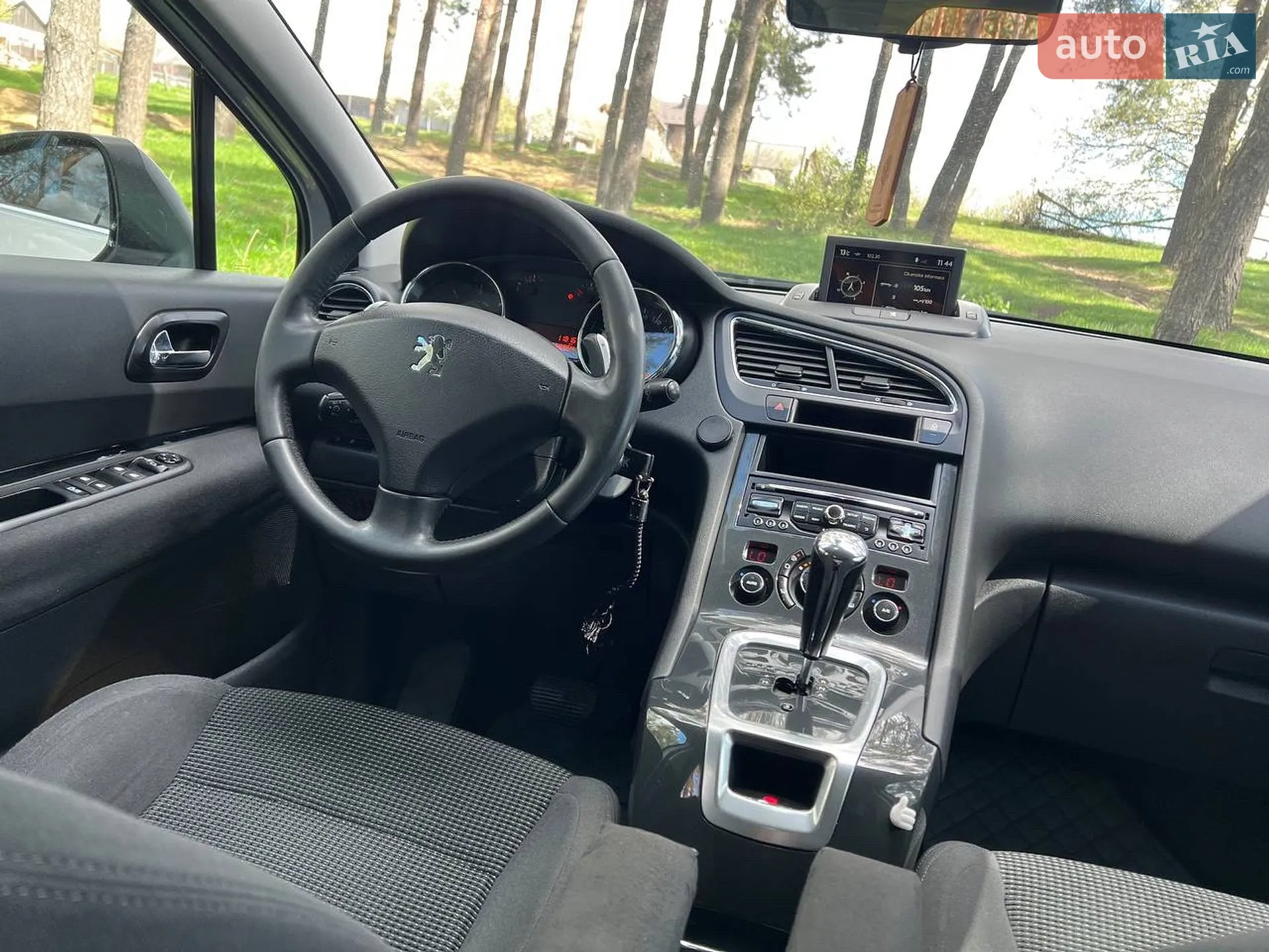 2013 Peugeot 5008 - мініатюра 33