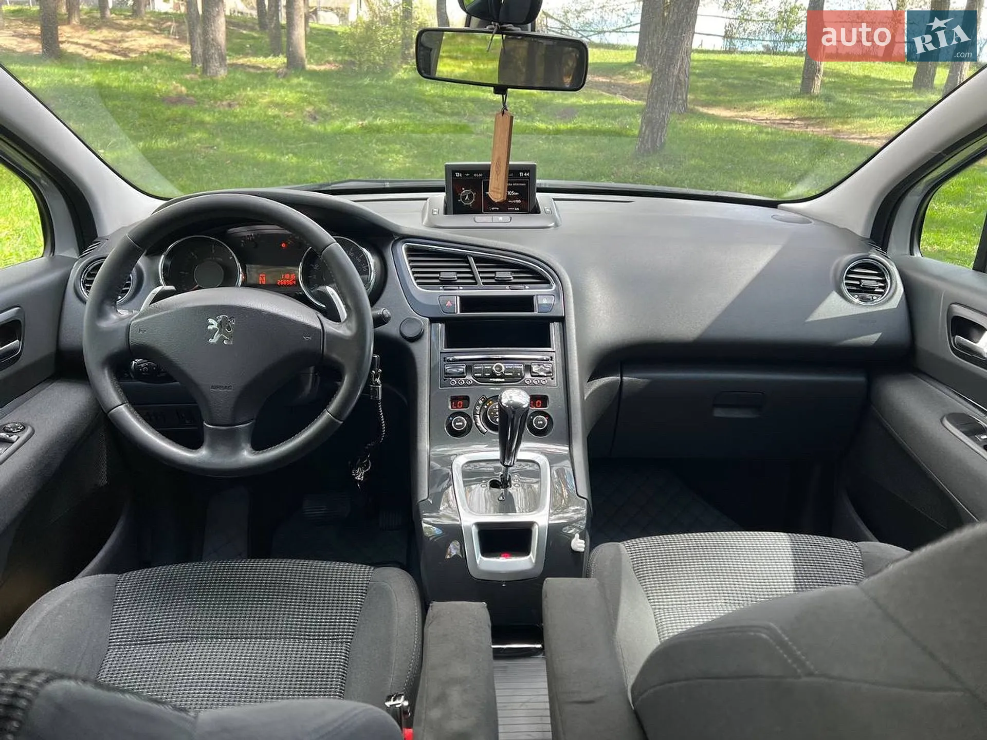 2013 Peugeot 5008 - мініатюра 34