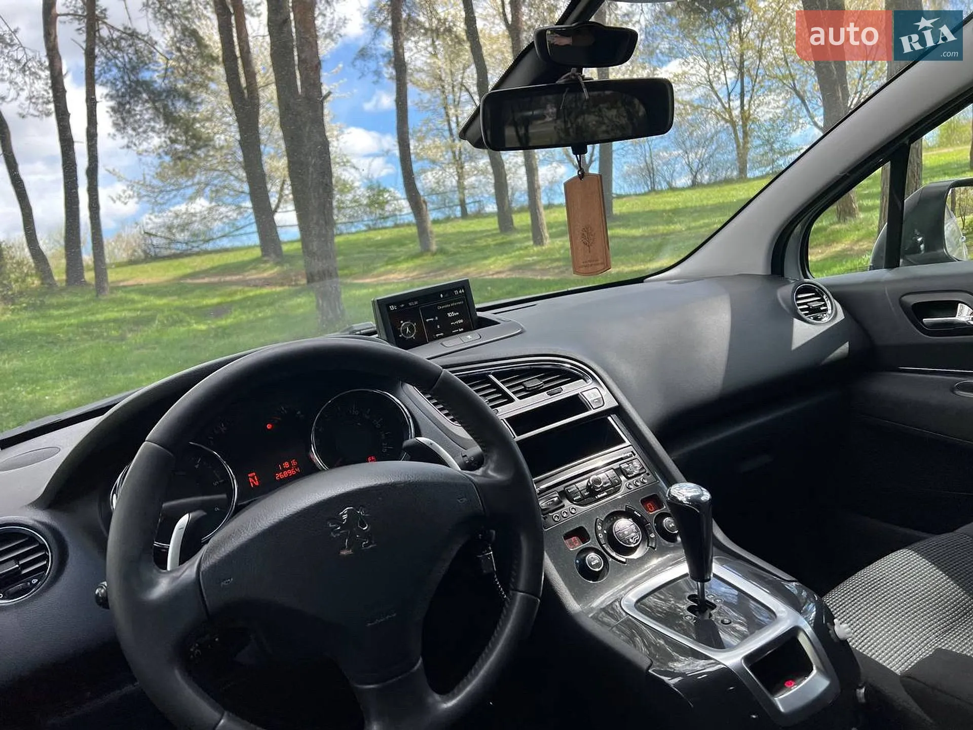 2013 Peugeot 5008 - мініатюра 35