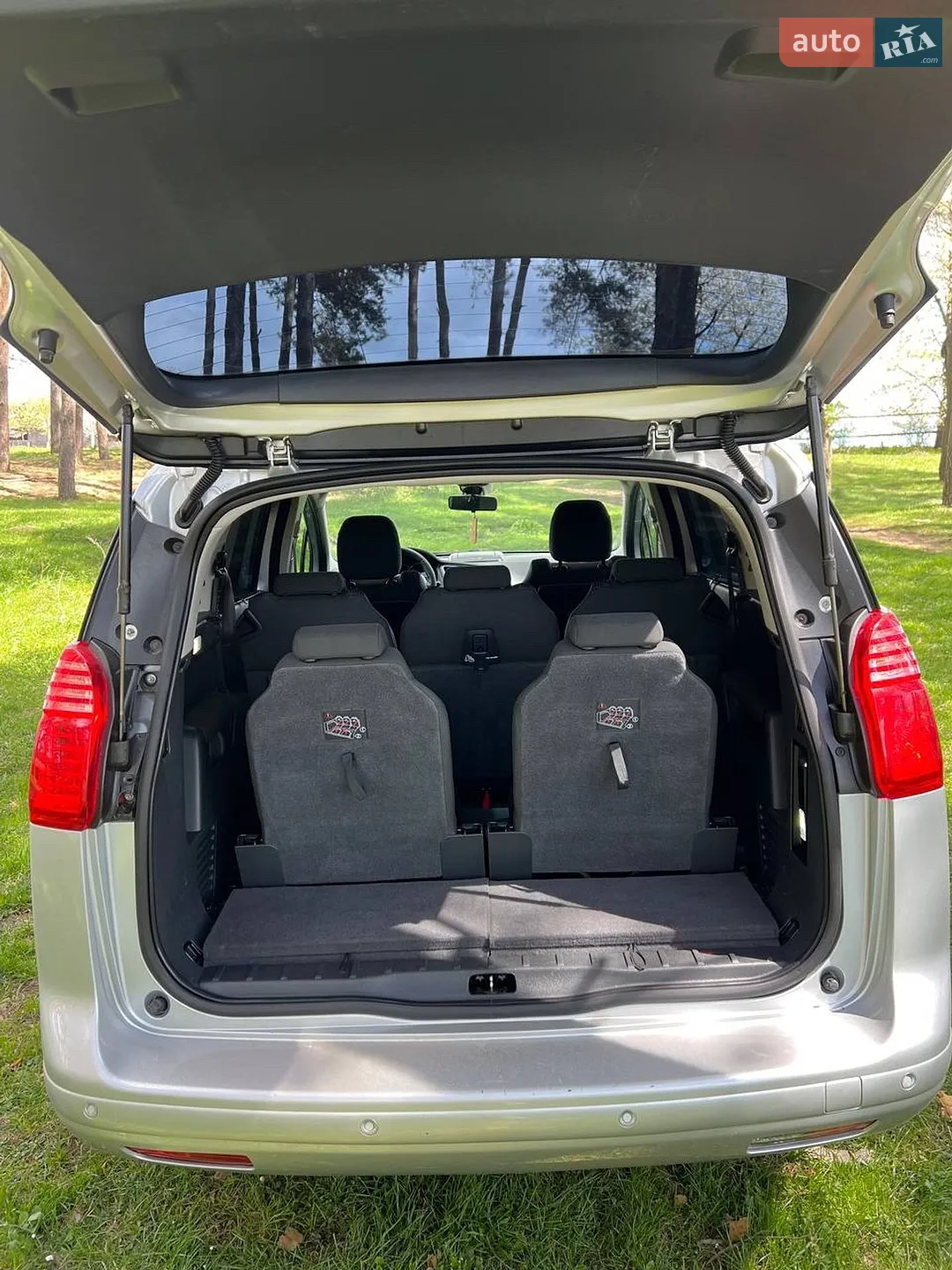 2013 Peugeot 5008 - мініатюра 37