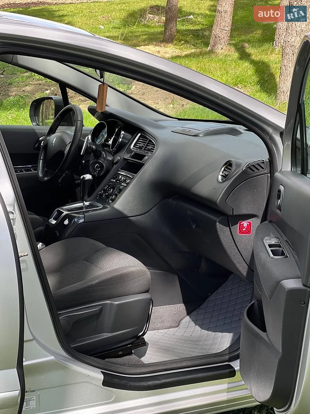 2013 Peugeot 5008 - мініатюра 40