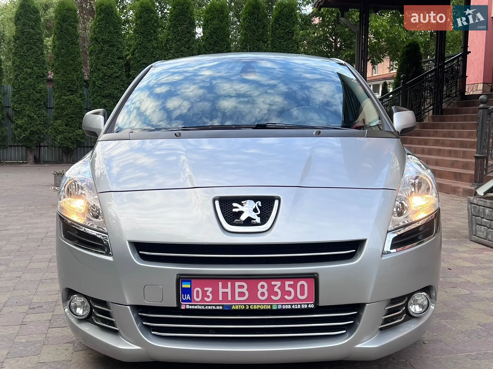 2011 Peugeot 5008 - мініатюра 19